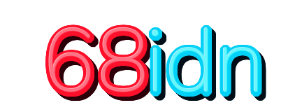 68idn — logo kanal